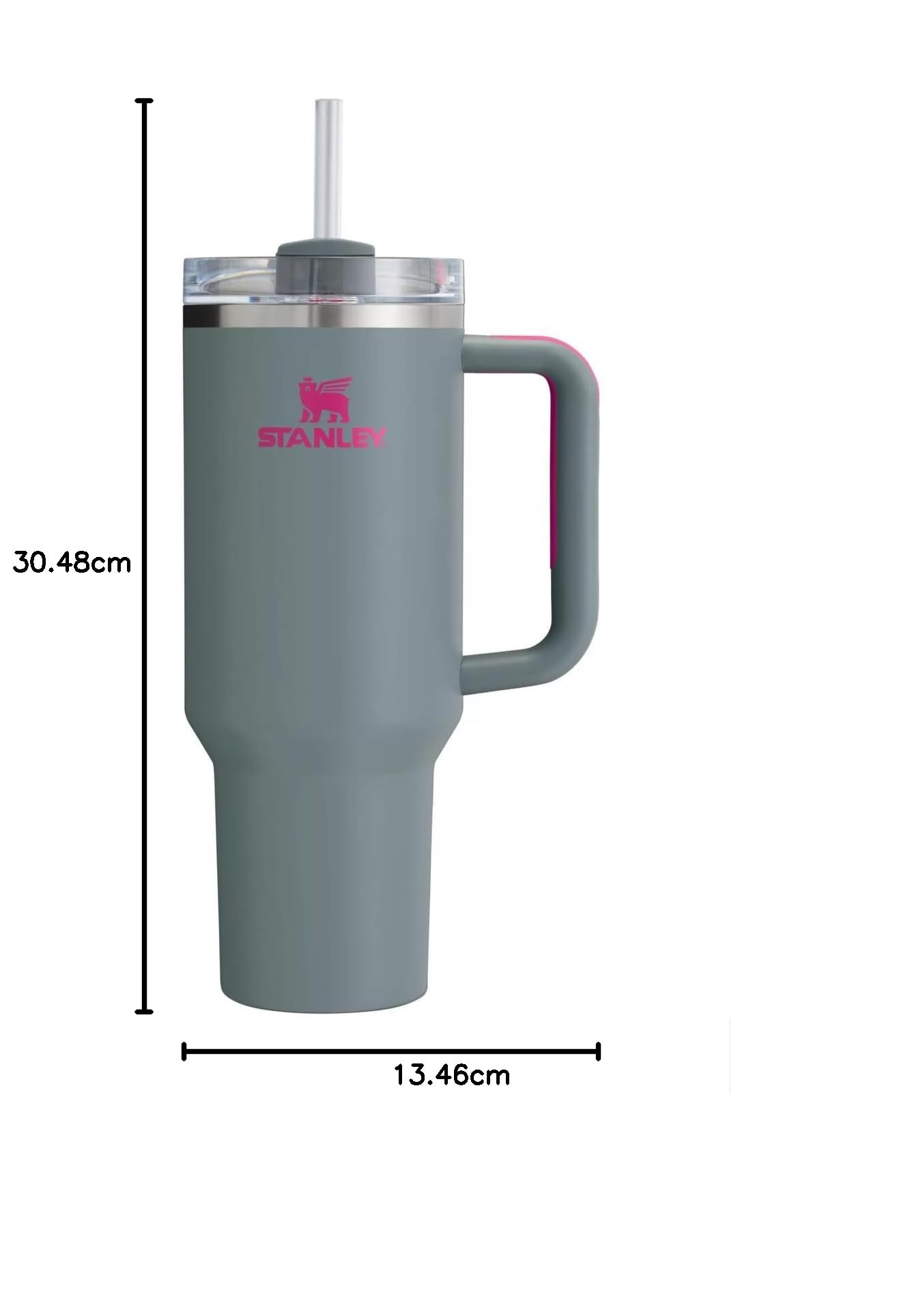 STANLEY Quencher H2.0 FlowState Stainless Steel Vacuum Insulated